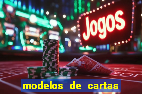 modelos de cartas para encontro com deus